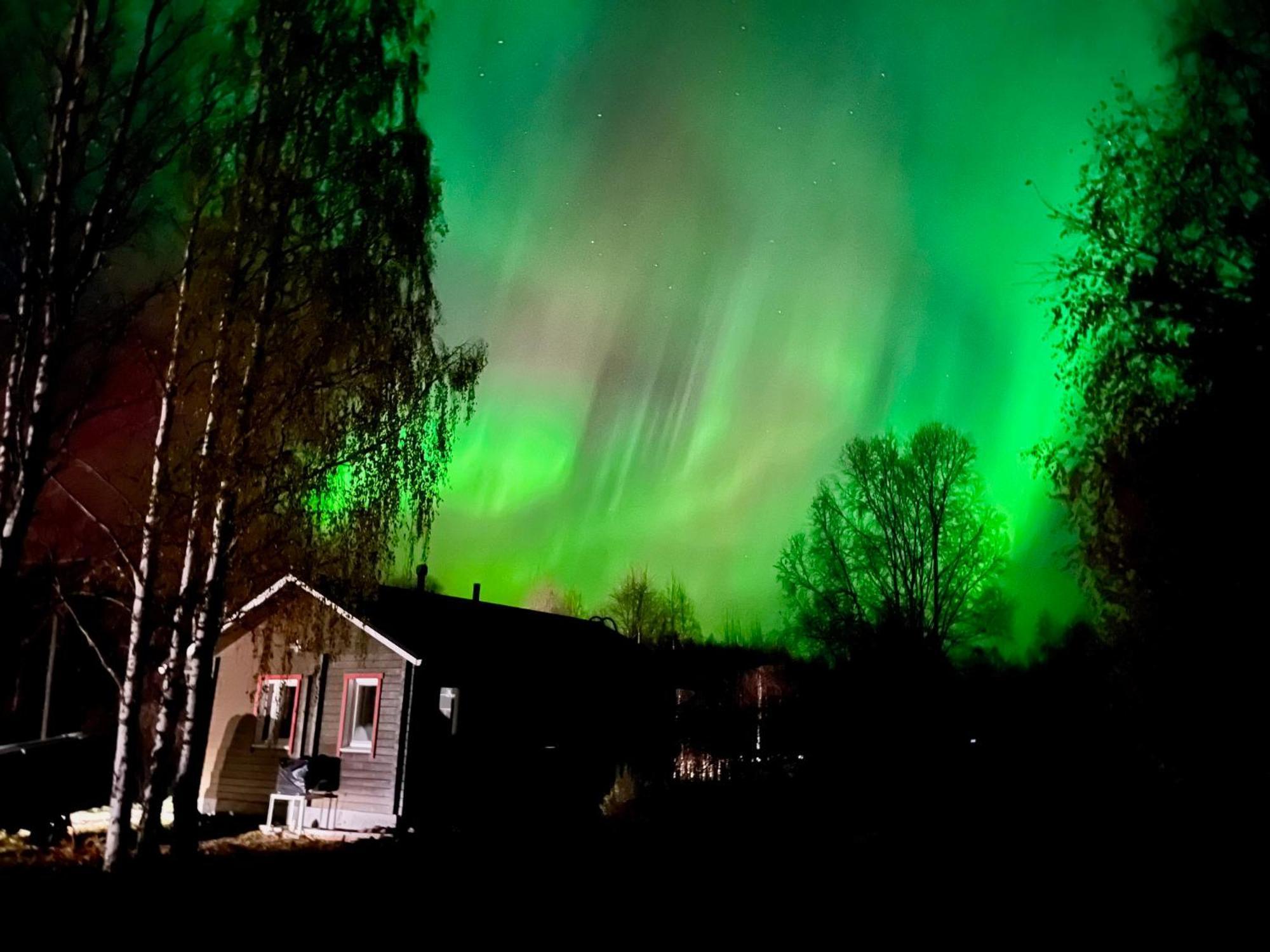 Log Cottages In 10 Min From Santa Claus Village-Sauna&Freeparking Rovaniemi Exterior photo